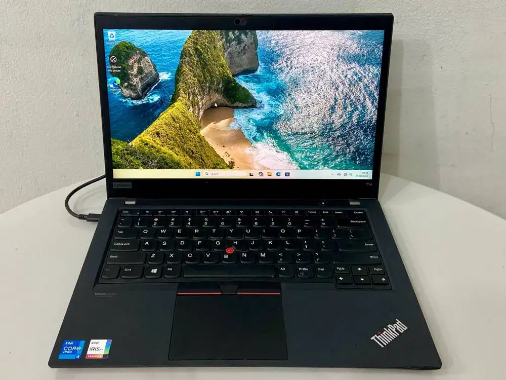 LENOVO THINKPAD T14 G2 CORE I5 GEN11 8/512 LAYAR 14 INCH FHD *KC