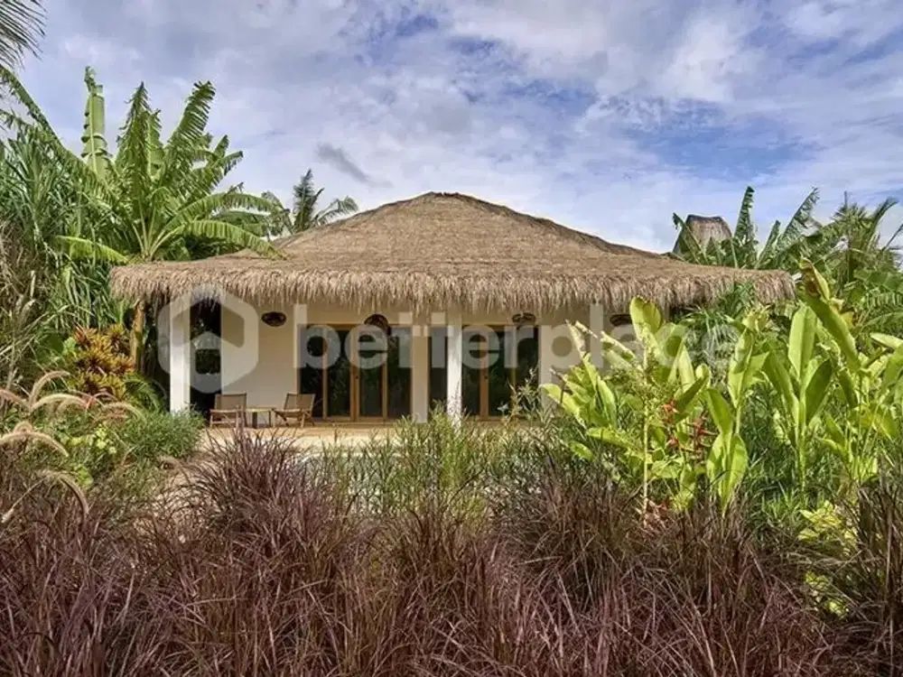 A Rare Beachside Investment Opportunity Featuring an Exclusive 2-Bed Villa with Premium Lifestyle Facilities in the Heart of Sumbawa