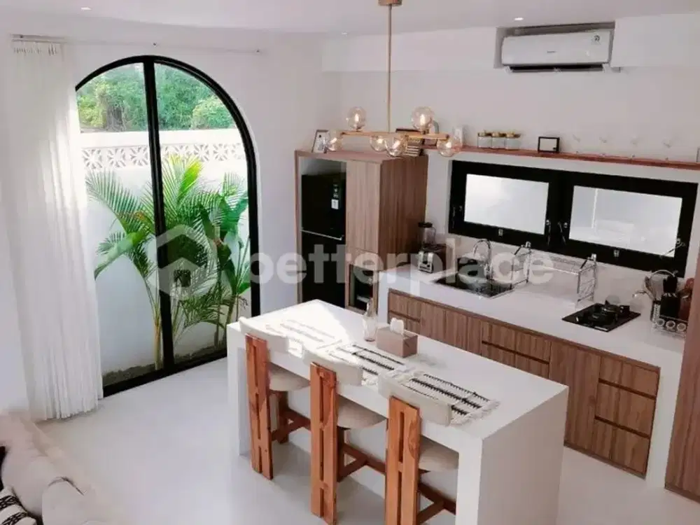 Charming Modern Villa in Seseh, Canggu 1 Bedroom Coastal Retreat Near Cemagi Beach