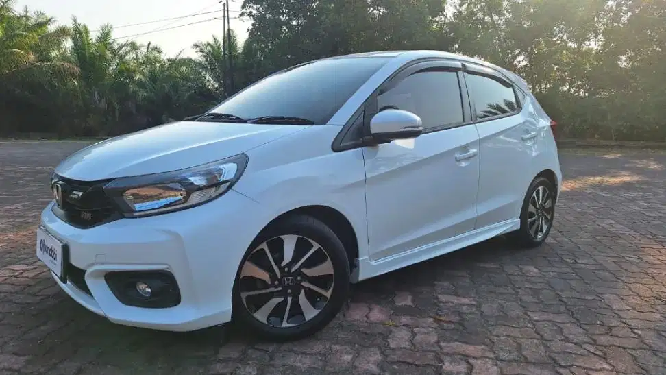 Like New Honda Brio 1.2 RS Bensin-AT 2019 KTLL