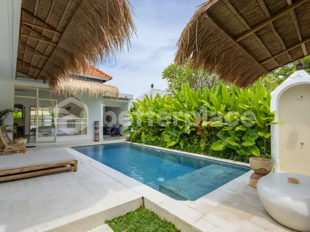 Investment Opportunity: Modern 2 Bedroom Villa in Bali’s Famous Berawa Area