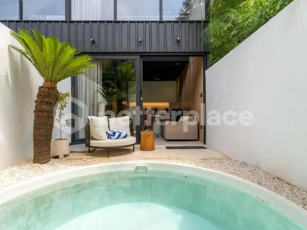 Stylish One Bedroom Loft in Babakan, A Great Investment Opportunity