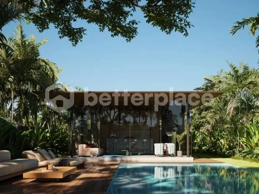 An Exclusive Coastal Retreat in Tabanan – Nyanyi: Luxurious 3-Bedroom Villa within a Visionary Garden-Inspired Community