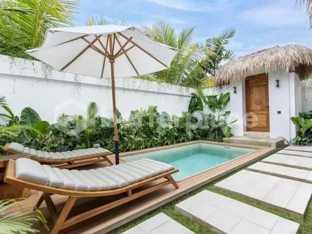Charming 2 Bedroom Villa in Ubud, A Great Investment Opportunity