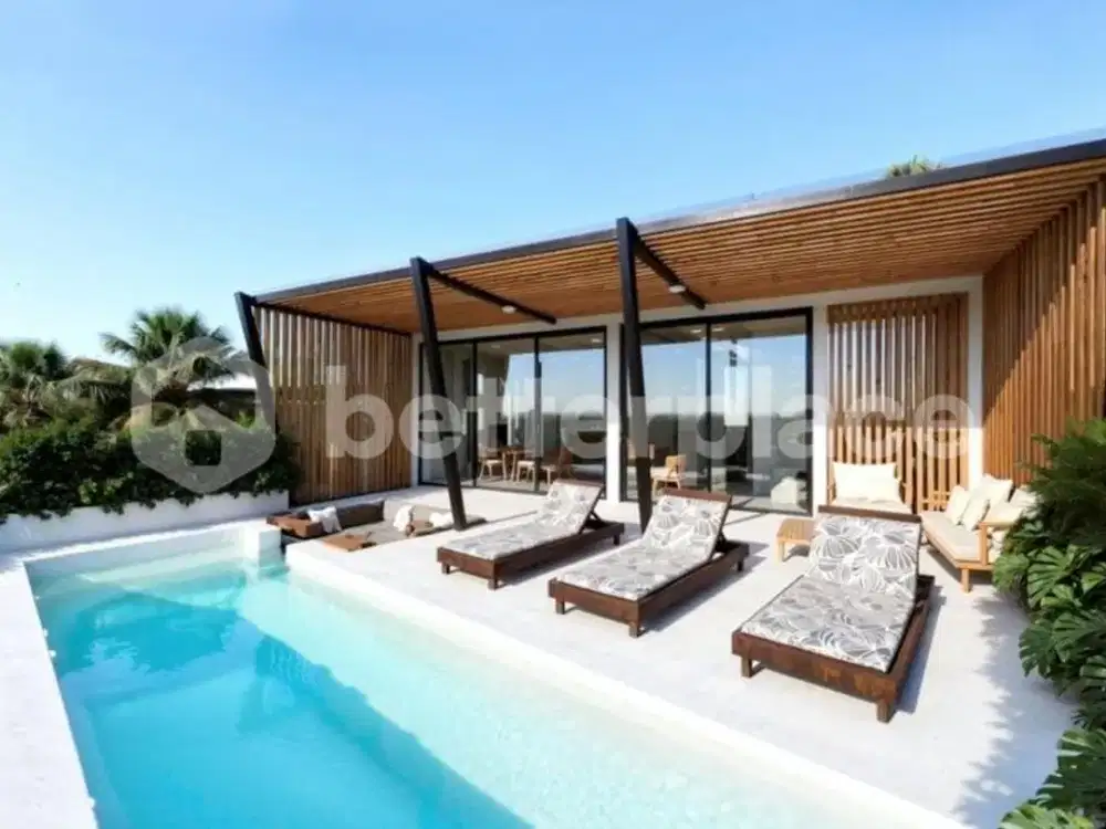 A Hidden Gem in Bali’s Emerging Hotspot: Stylish 3-Bedroom Villa in Kaba Kaba with Modern Comfort, Private Garden, and Strong Investment Appeal