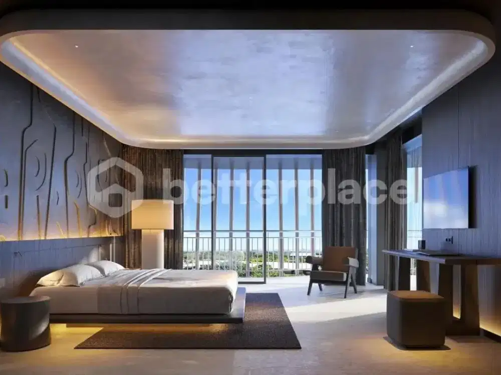Luxury-Inspired 1-Bedroom Hotel Suite in Nyanyi Positioned in Bali’s Emerging Creative and Cultural Hub