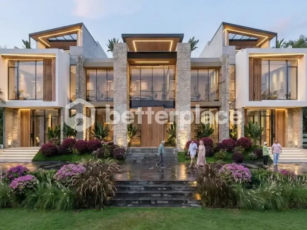 Elegant 2 Bedroom Modern Villa in Tumbak Bayuh – Canggu, Prime Investment Opportunity Near Pererenan