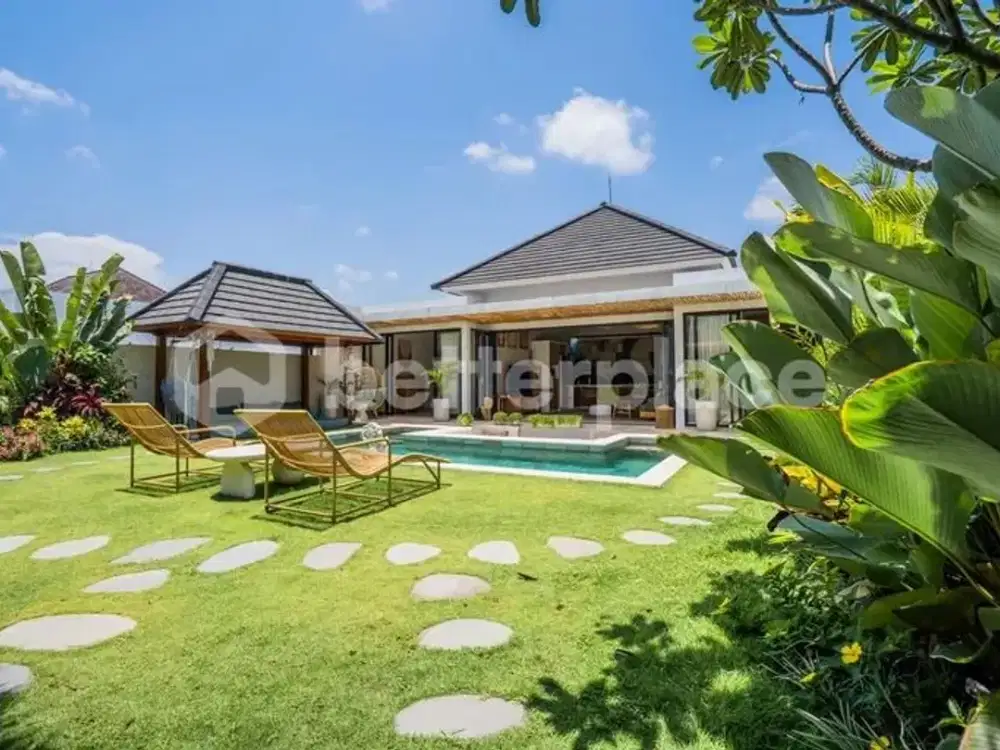 Charming and Modern 3 Bedroom Villa in Kerobokan Area
