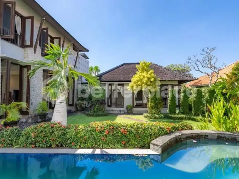 Spacious Two Bedroom Villa for Freehold in Bumbak, Umalas