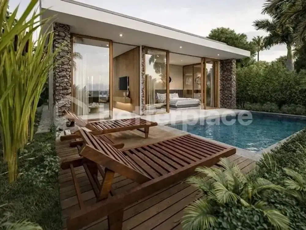 Own a Prestigious Ocean View 2-Bed Villa in Lombok's Most Exclusive Coastal Community with Private Beaches, Beach Club Access, and Resort-Inspired Liv