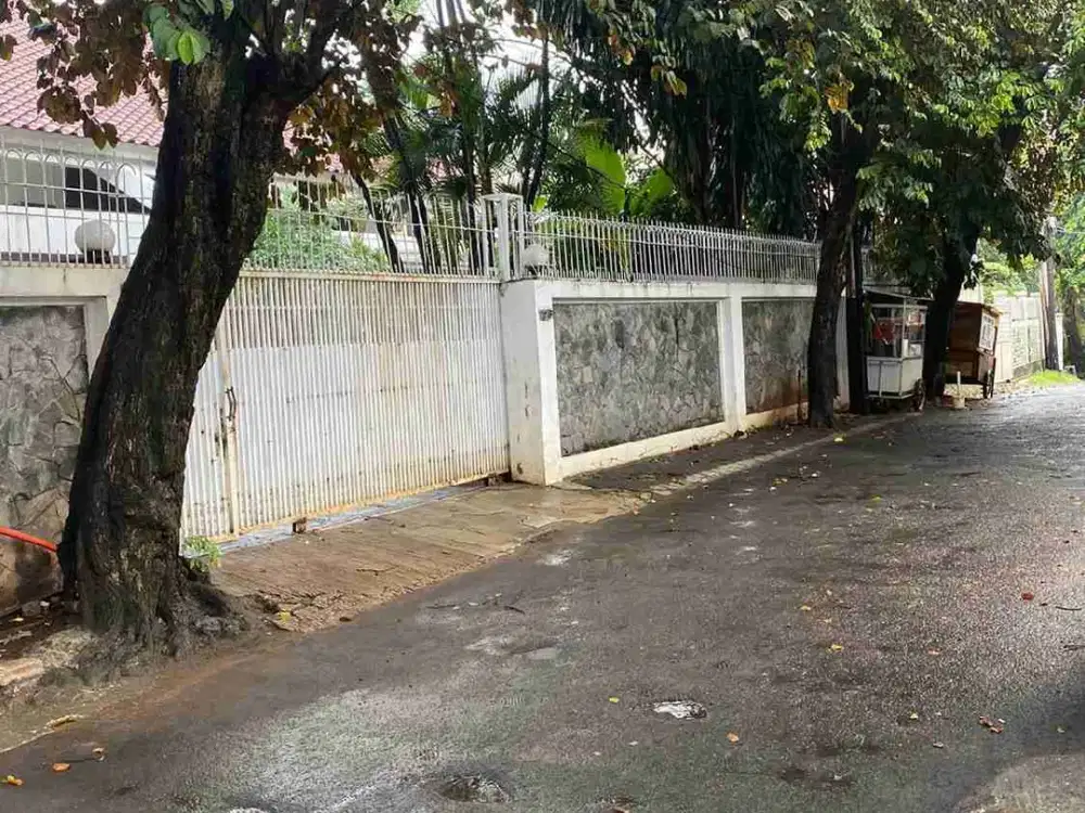 LELANG RUMAH DI KEMANG SELATAN X BANGKA, JAKARTA SELATAN