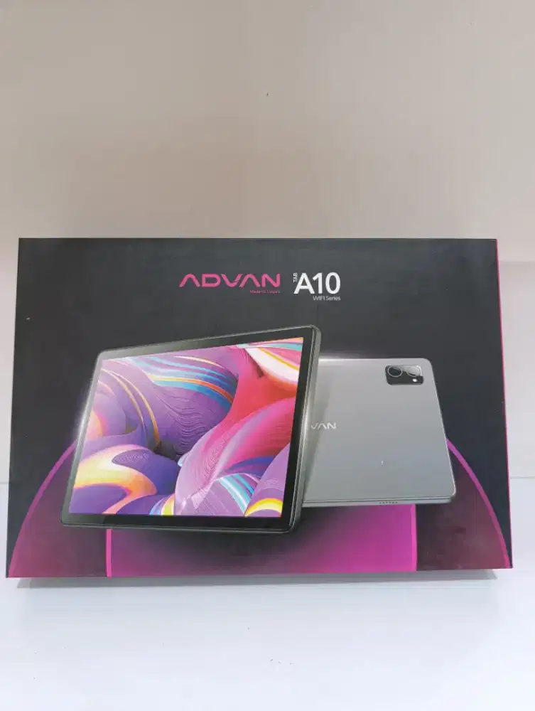 PROMO TAB ADVAN A10 8/64 PROMO+BONUS GARANSI RESMI