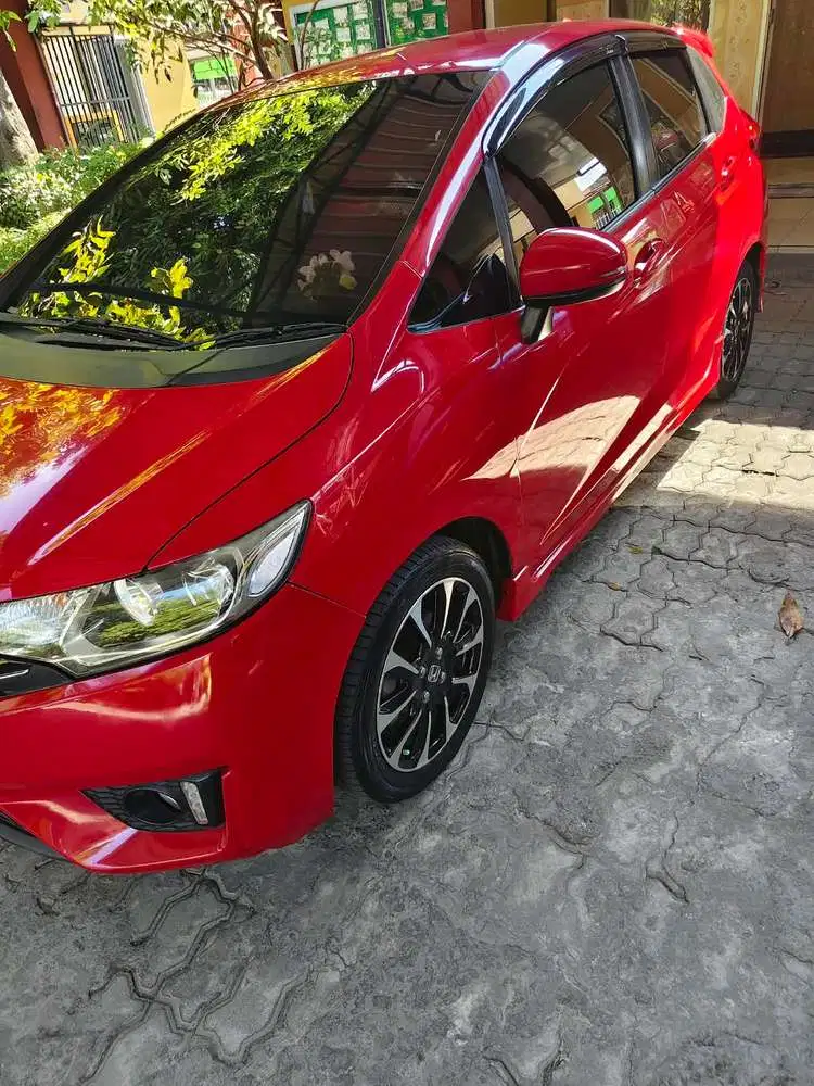 Honda Jazz 2017 Bensin