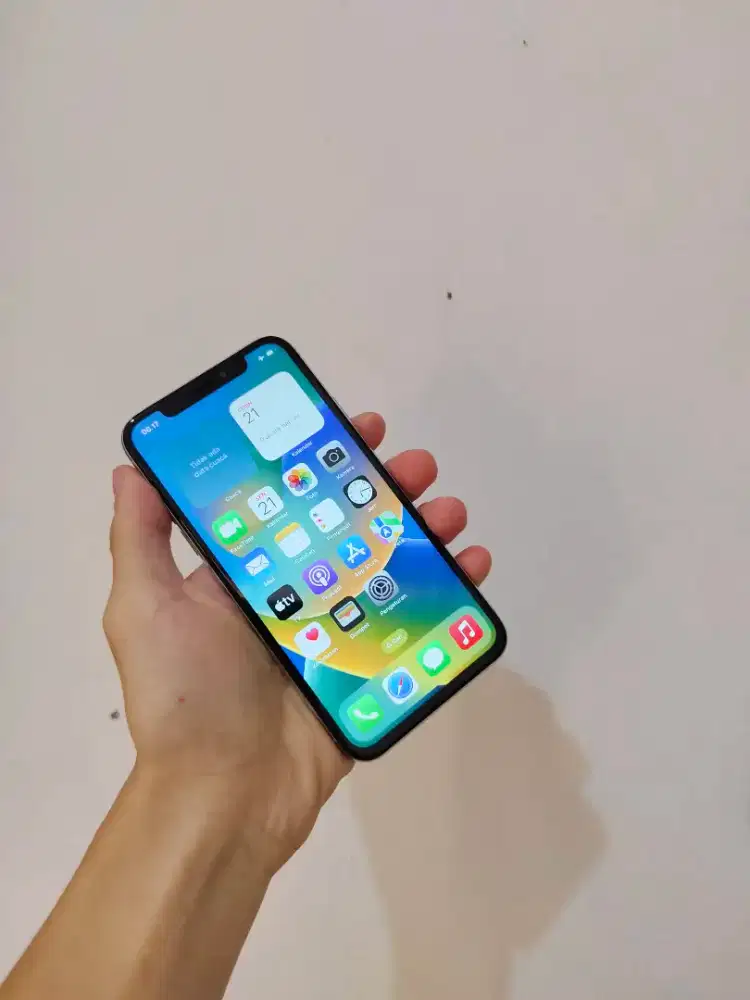 Jual Iphone X 256 Gb Wifi Only Siap Pakai