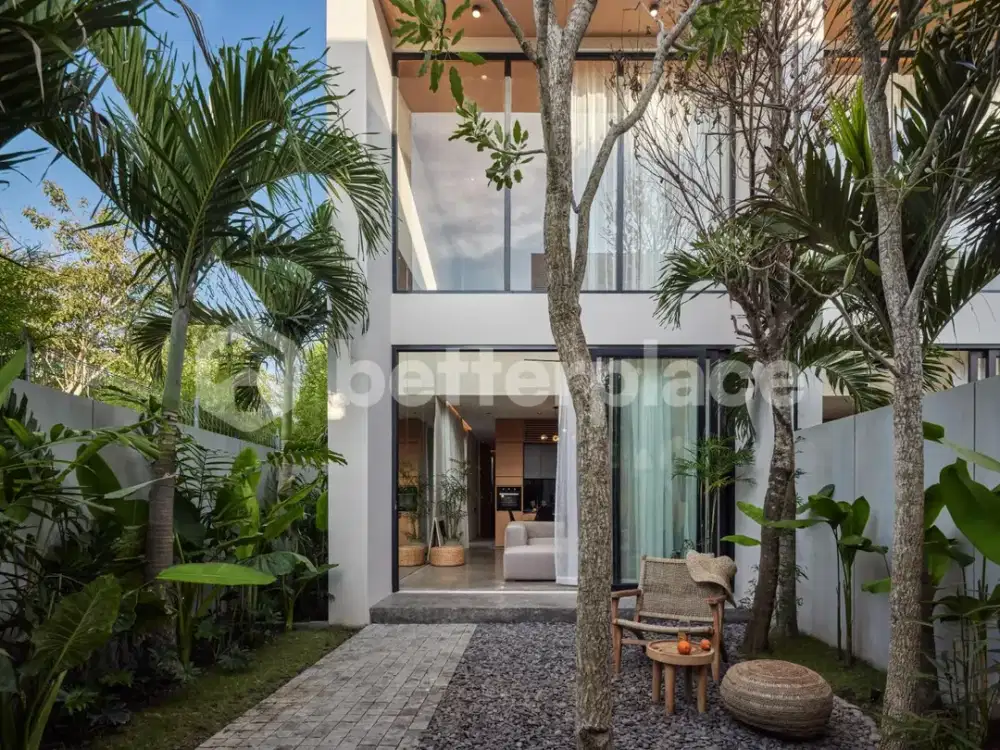 Modern 3 Bedroom Villa in Umalas – 10 Minutes to the Beach, Ideal for Investment