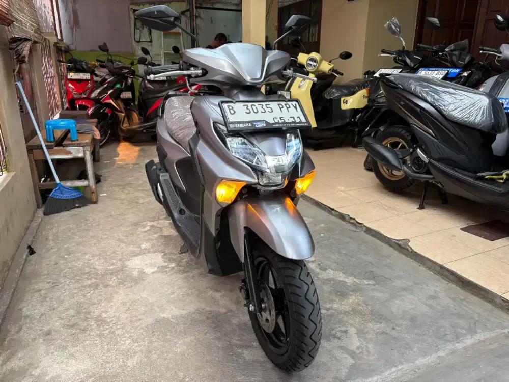 KM 3K YAMAHA GEAR ULTIMA S 2026 BLN 5 BS TT 2025 DI CILEDUG HARGA PAS