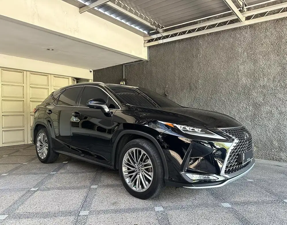 2021 Lexus RX300 Luxury Hitam Favorit Rare Antik Langka !
