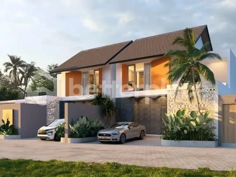 Exclusive Freehold Modern Villa in Prime Sanur 4 Bedrooms with Spacious Luxury Living