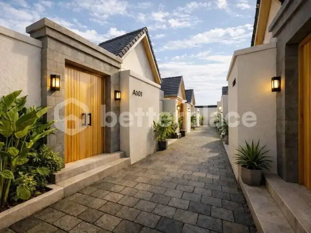 Modern Off-Plan Villa in Seminyak, Kunti – 2 Bedrooms with Investment Potential
