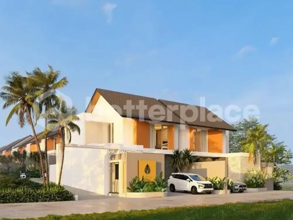 Luxurious Modern Villa in Peaceful Sanur 4 Bedrooms with Long Leasehold Security