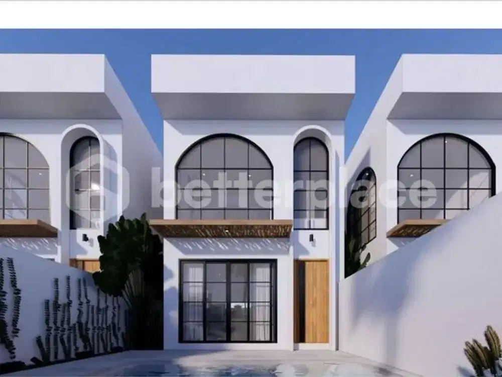 Modern Two Bedroom Villa in Seseh, A Great Investment Opportunity