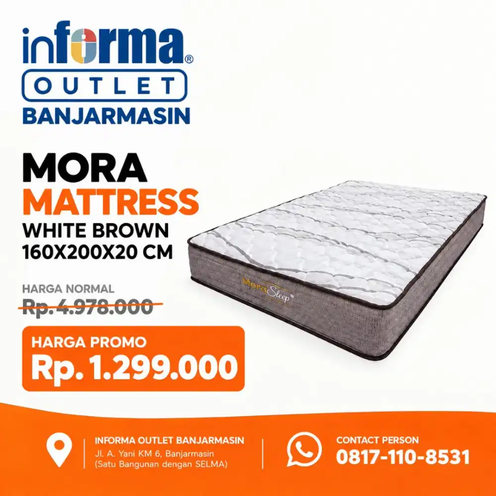 informa matrass 160x200