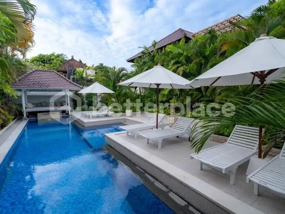 Where Prestige Meets Profitability – A Rare Grand Luxury 4-Bed Villa in Seminyak Drupadi Designed for Elevated Living and Investment