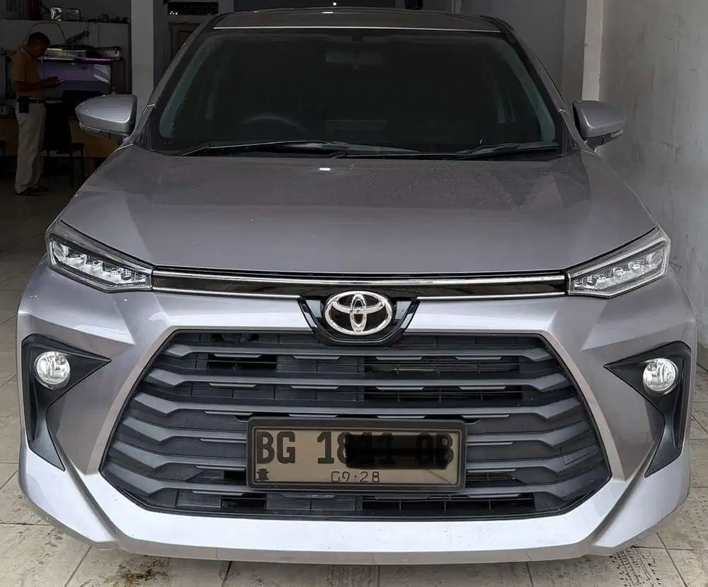 Avanza G Automatic 2023/2024