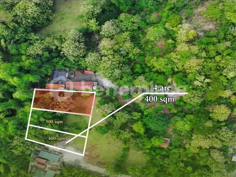 Stunning 400 Sqm Leasehold Land in Bukit Ungasan – Perfect for Luxury Villa or Boutique Retreat Development