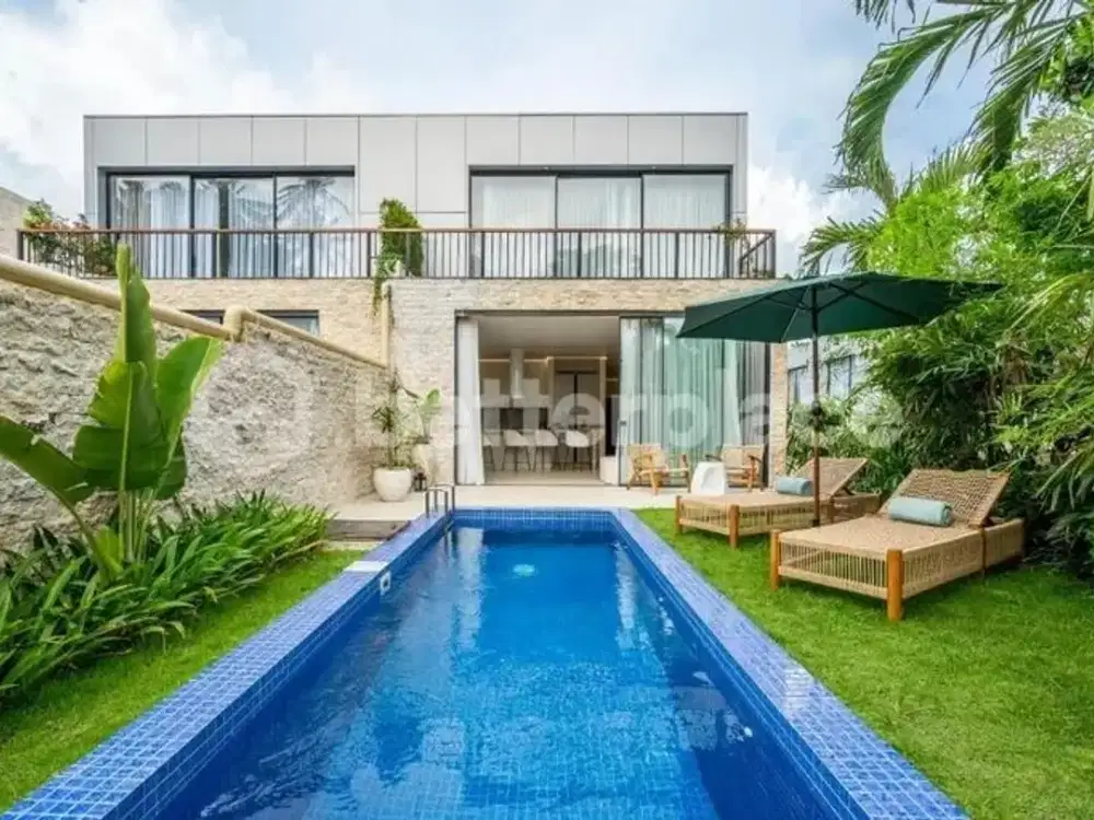 Sophisticated Ubud Living – Modern Two-Story Luxury Townhouse in an Exclusive Gated Community with Wellness and Lifestyle Amenities
