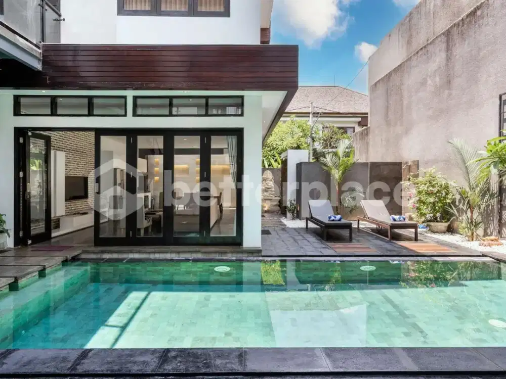 3 Bedroom Villa in Cemagi, Walking Distance to The Beach