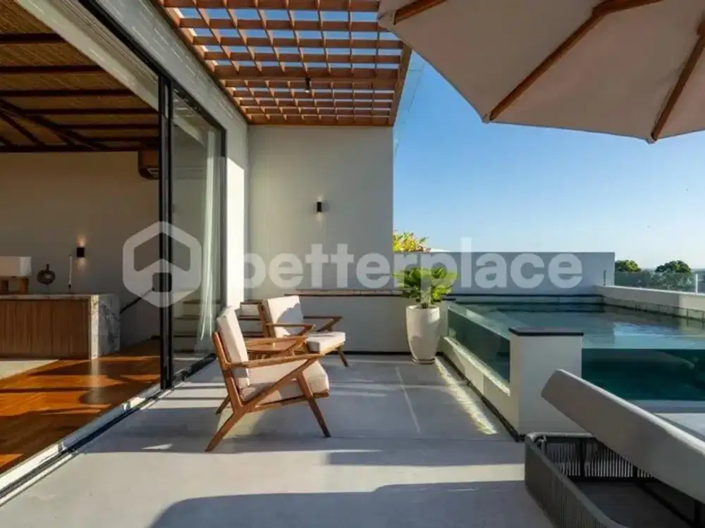 3 Bedroom Luxury Penthouse in Tumbak Bayuh with Premium Facilities