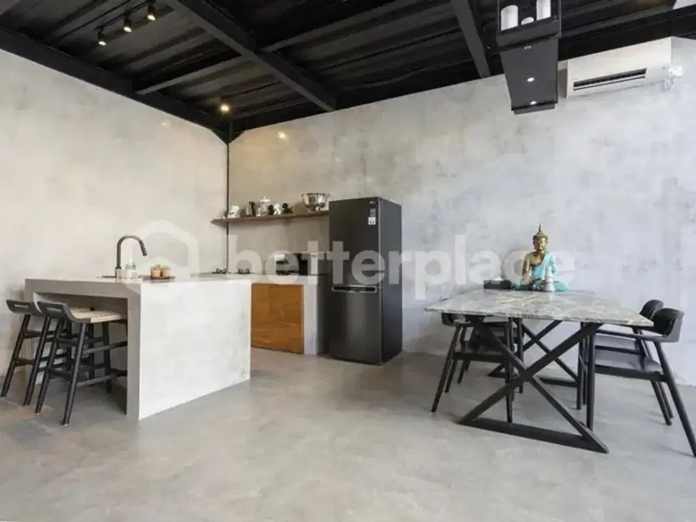 Modern One Bedroom Villa in Berawa, A Great Investment Opportunity