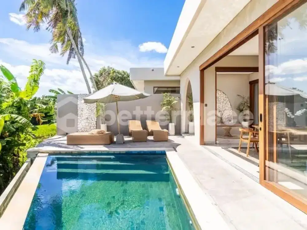 Rice Field Retreat, A 3 Bedroom Leasehold Villa in Tumbak Bayuh, Ready for Investment
