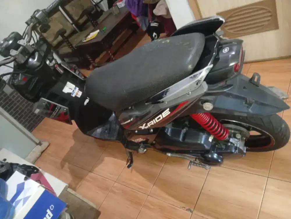 Yamaha X-ride Jual Cepat