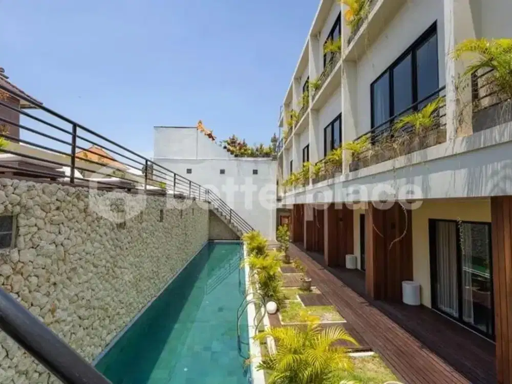 Exclusive Ubud Retreat: Fully Furnished 1-Bedroom Apartment with Investment Opportunity