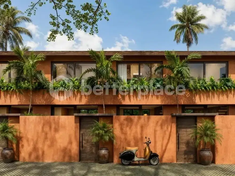 Modern Off-Plan Villa in Bukit - Pecatu | Stylish 1 Bedroom Tropical Retreat