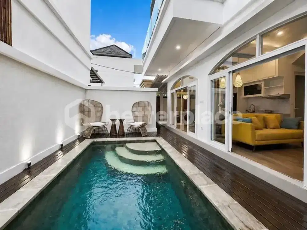 Moderna and Fully Furnished Freehold Villa in Pecatu