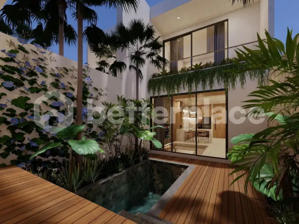 Secure Freehold Investment Villa in Balangan – Modern Tropical Design with Private Pool