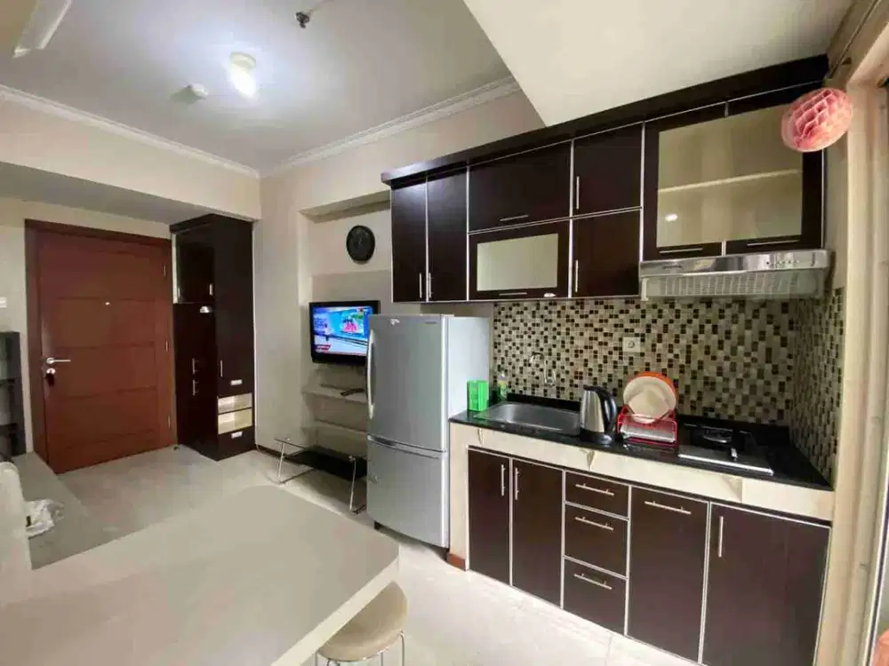 Di sewa Apartemen 2 kamar Tanjung Duren