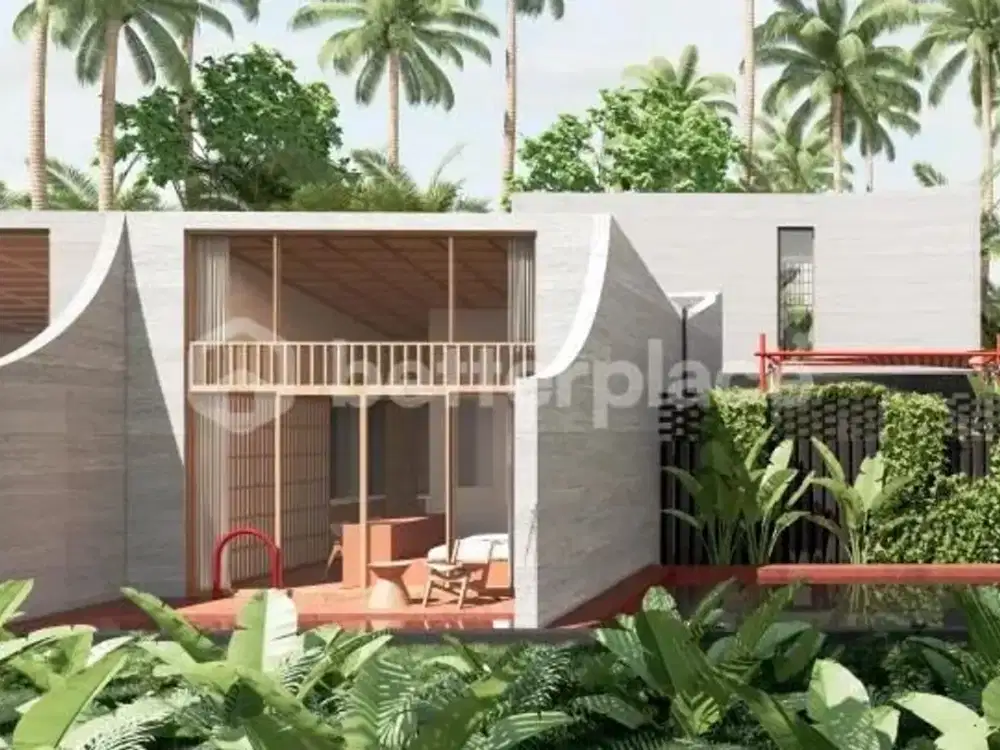A Rare Sanctuary in the Heart of Ubud – Elegant 1-Bedroom Villa Blending Contemporary Luxury with Nature’s Serenity