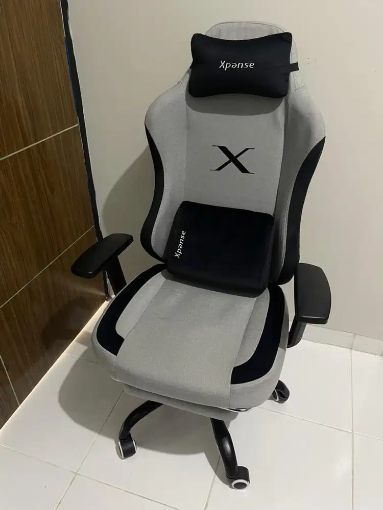 kursi gaming xpanse baru seminggu dipake