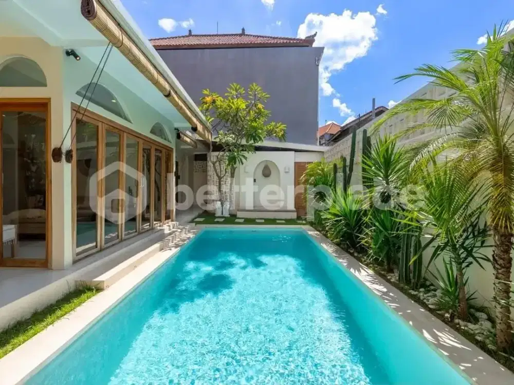 Charming Two Bedroom Villa in Umalas, A Prime Investment Opportunity