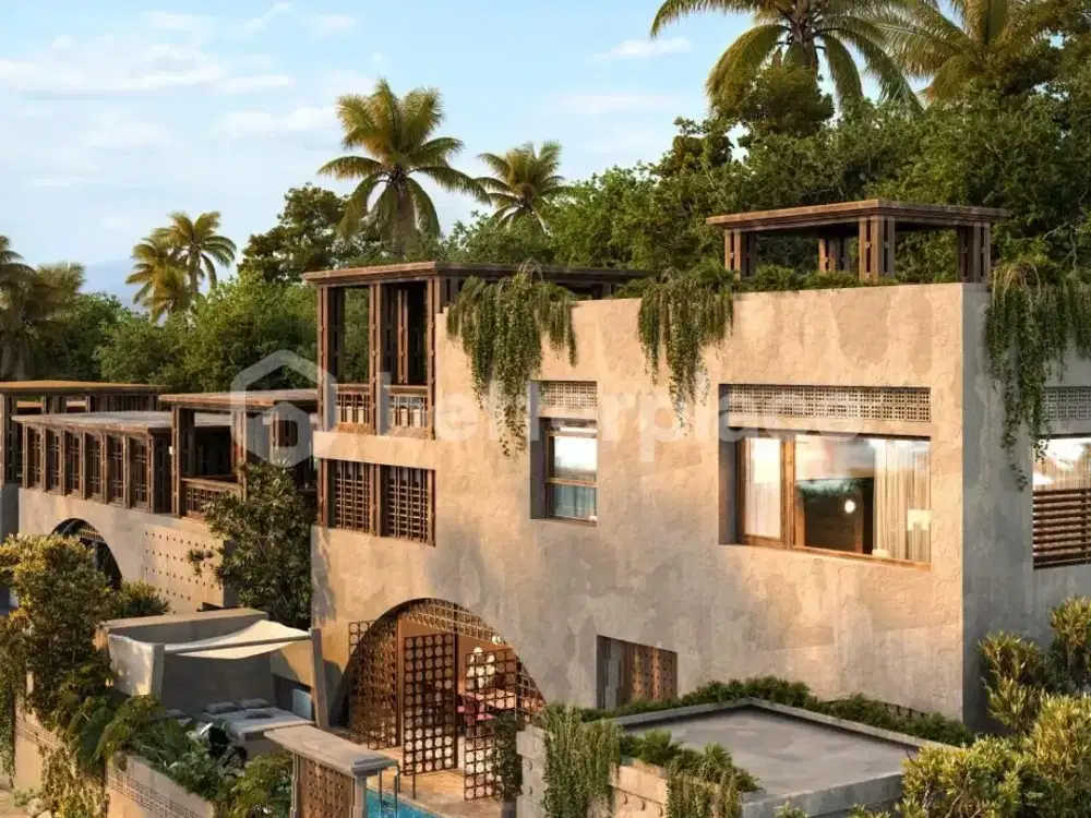 Exquisite Island Living Redefined – Grand Three-Bedroom Villa with Private Cabana and Elevated Entertaining Spaces in Nyanyi