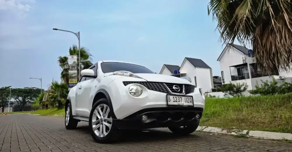JUKE RX RED EDITION AT 2012