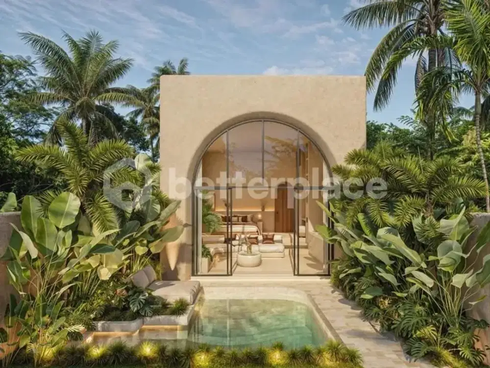 Experience Refined Island Living in Nunggalan – Beautifully Designed 1-Bed Villa Combining Modern Elegance with Exceptional Investment Appeal