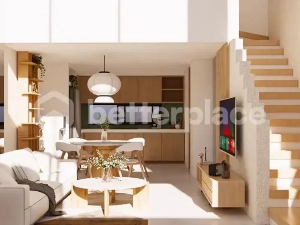 One Bedroom Investment Villa in Cemagi — Modern Living Meets Rental Potential