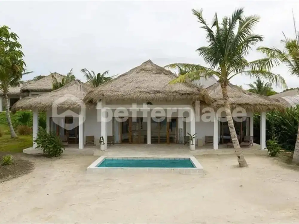 Exceptional Leasehold Investment Opportunity in Sumba with a Designer Three-Bedroom Villa, Beach Club Privileges, Coworking Spaces, and Wellness Facil