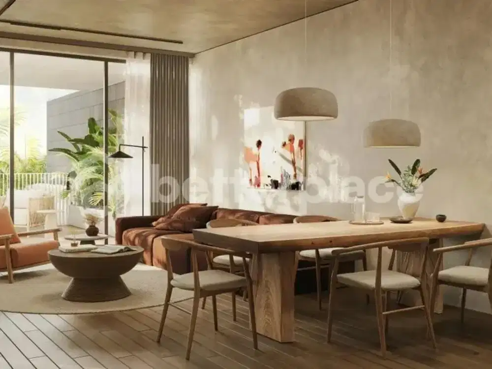 Boutique Lifestyle 1-Bed Apartment in Nyanyi Offering Modern Tropical Living and Exceptional Investment Potential