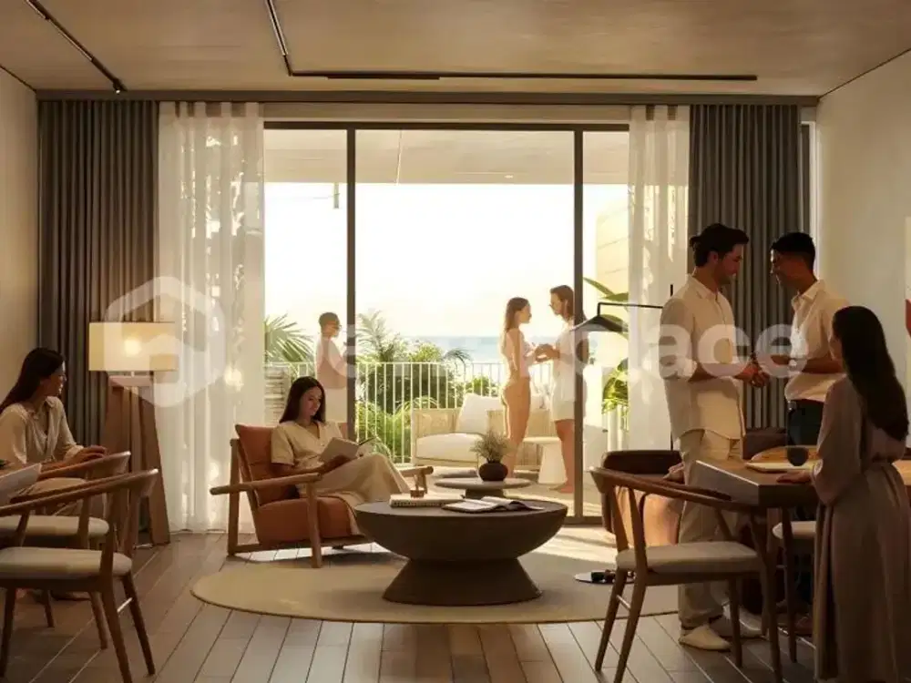 Premium Boutique 1-Bed Apartment in Nyanyi Featuring FlowRider Surf Experience and Elevated Rooftop Leisure Spaces